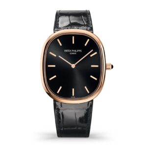 GOLDEN ELLIPSE-ROSE GOLD