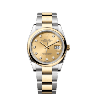 Datejust 36- Reference 127203