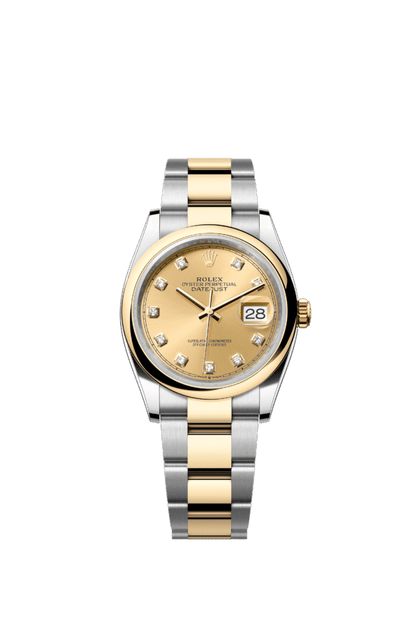 Datejust 36- Reference 127203