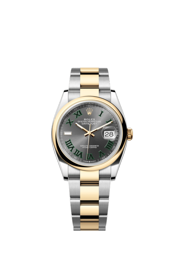 Datejust 36- Reference 127203 - Image 6