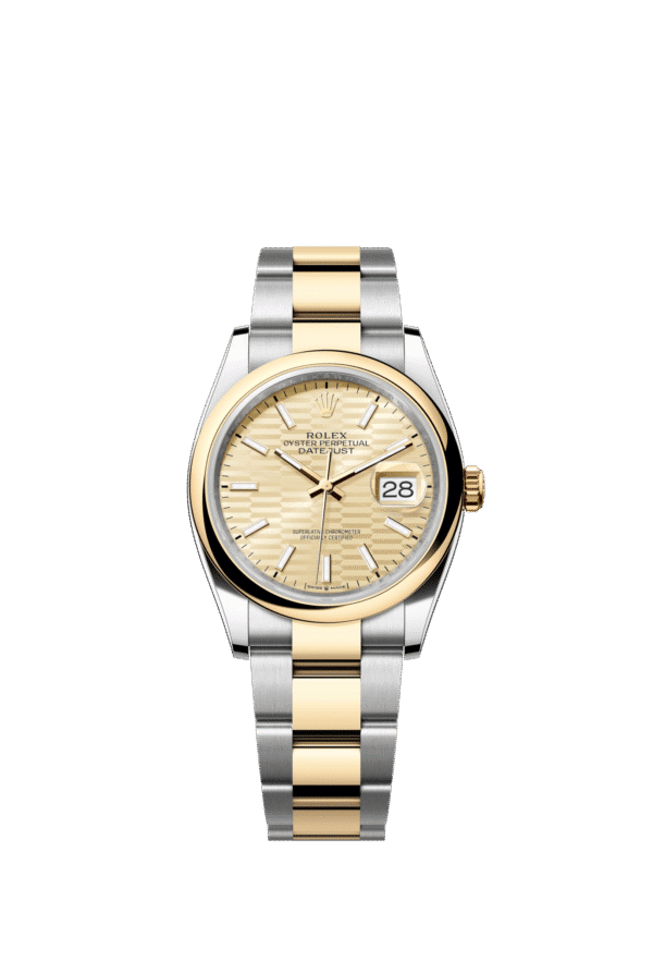 Datejust 36- Reference 127203 - Image 4