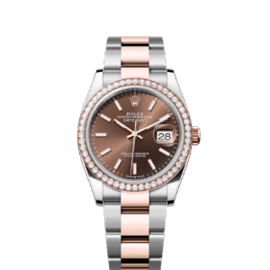 Date Just 36- Ref 126281RBR