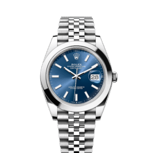 Date Just 41- Ref 126300