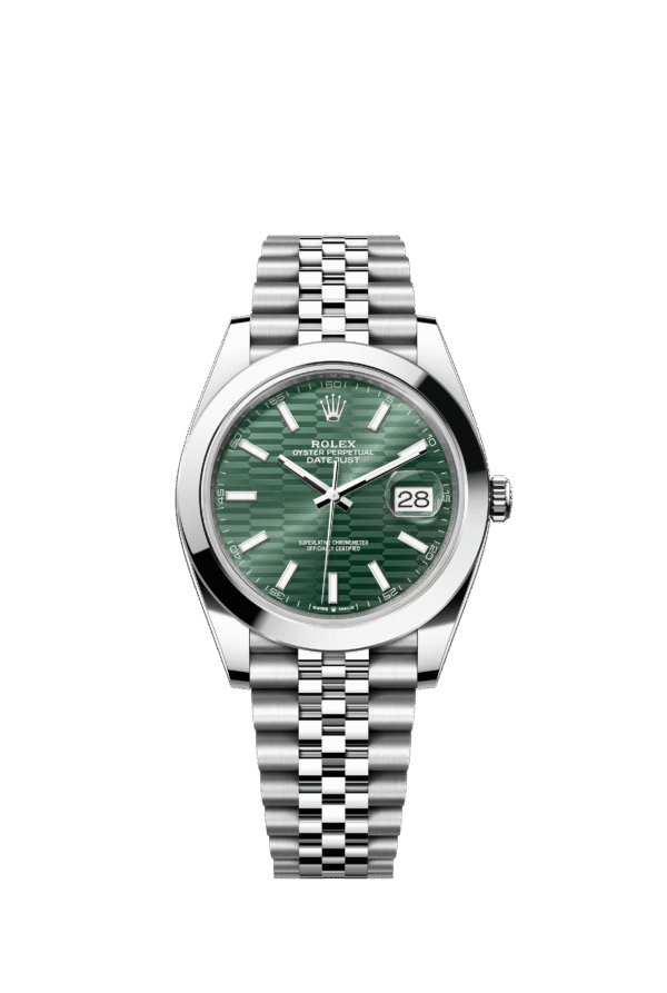 Date Just 41- Ref 126300 - Image 2