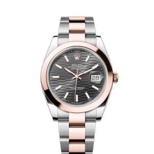 Date Just 41 - Ref 126301