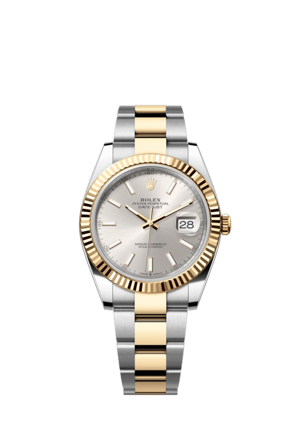 Date Just 41 - Ref 126333 - Image 2