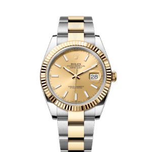 Date Just 41 - Ref 126333