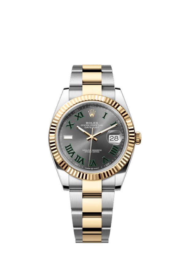 Date Just 41 - Ref 126333 - Image 4