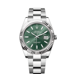 Date Just 41 - Ref 126334
