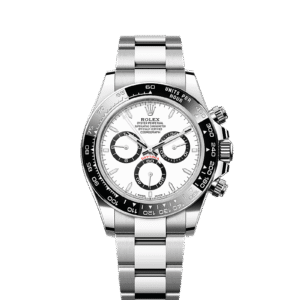 Daytona 40mm - REF 126500LN (Hot selling)