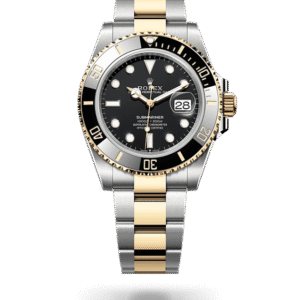 Submariner Date 41mm – Ref 126613LN