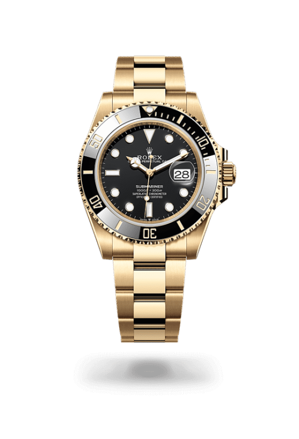 Submariner Date 41mm - 126618LN