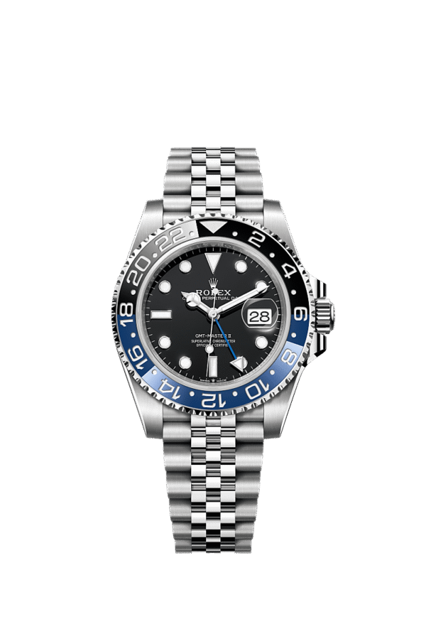GMT-Master II 40mm - Ref 126710BLNR