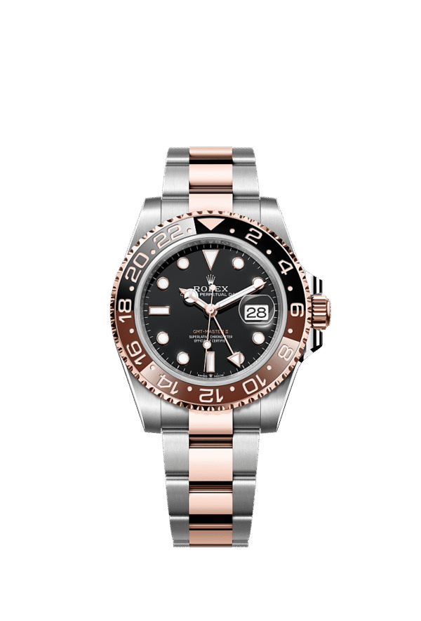 GMT-Master II 40mm - Ref 126711CHNR