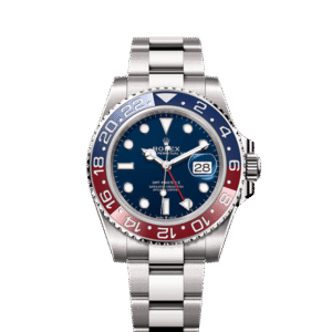 GMT-Master II 40mm - Ref 126719BLRO