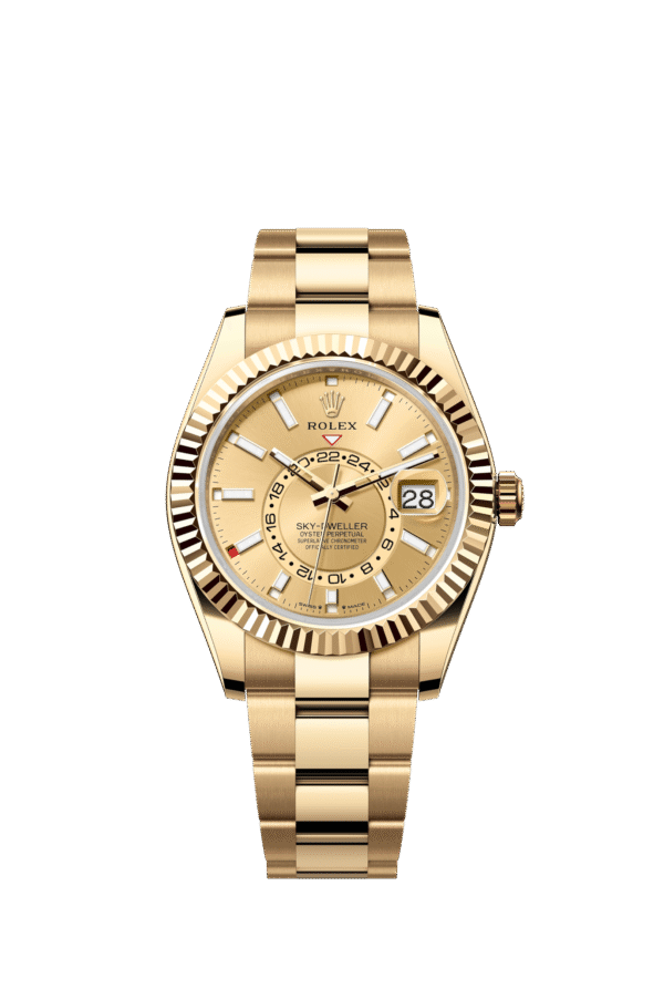 Sky dweller 42 mm - Ref 336938 - Image 2