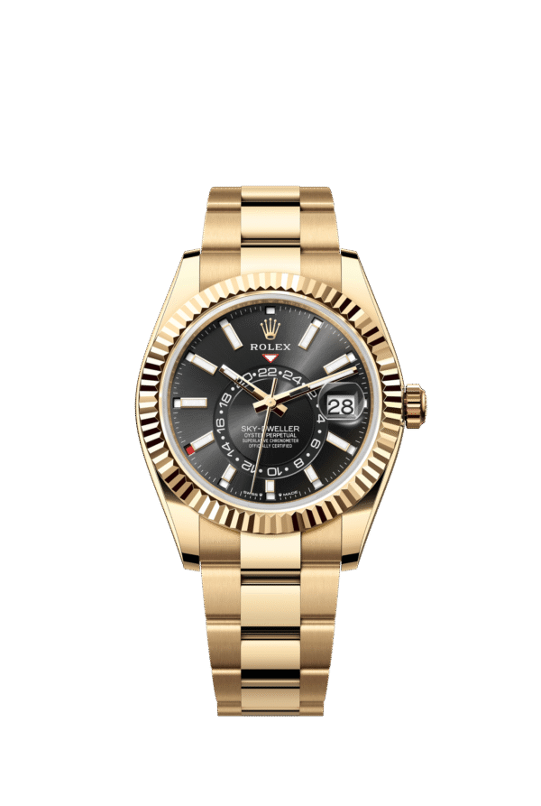 Sky dweller 42 mm - Ref 336938