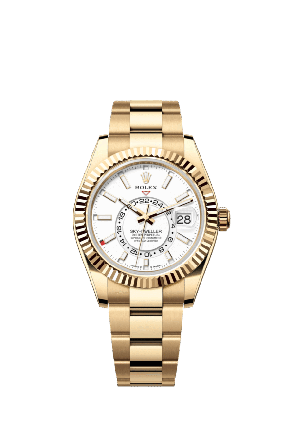 Sky dweller 42 mm - Ref 336938 - Image 3