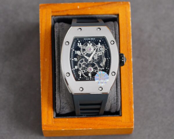 Richard Mille RM17-01 - Image 3