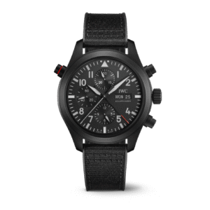 Pilot’s Watch Double Chronograph TOP GUN Ceratanium - IW371815