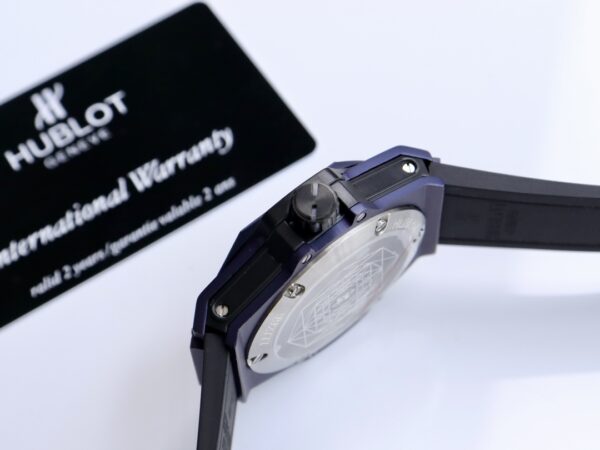 Hublot Big Bang Sang Bleu Tattoo 45mm - Image 5