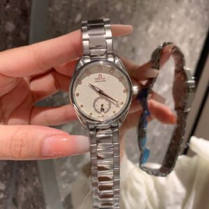 Omega Seamaster Series 34Mm