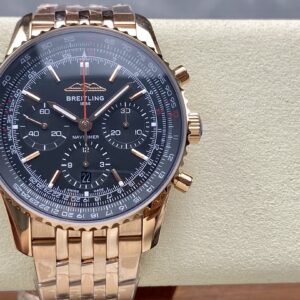 Breitling B01 43mm Swiss Cal.01 Movement