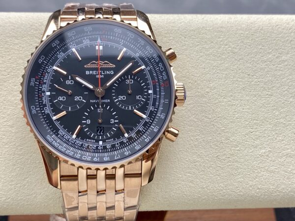 Breitling B01 43mm Swiss Cal.01 Movement