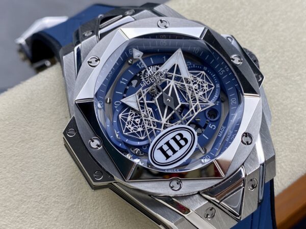 Hublot Big Bang 418.NX.5107.RX 45mm with Rubber Strap - Image 4