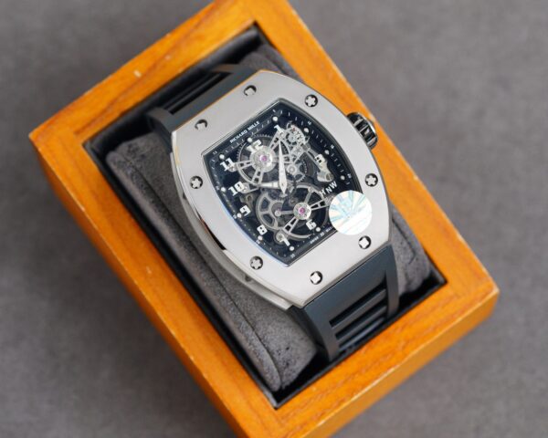 Richard Mille RM17-01 - Image 4