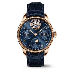 Portugieser Perpetual Calendar Tourbillon - IW504504
