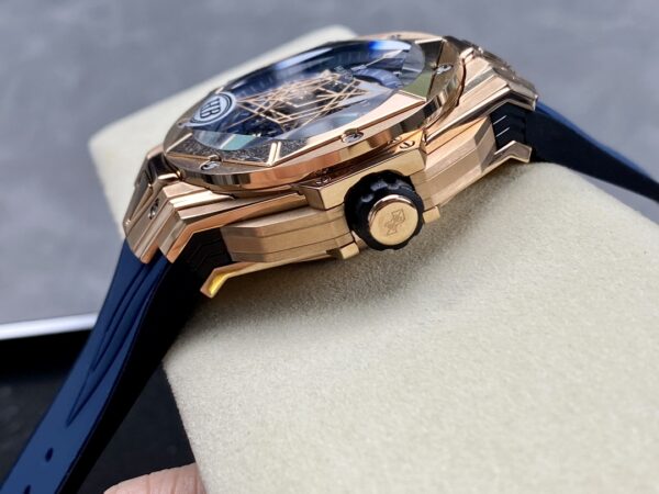 Hublot Big Bang 418.OX.5108.RX 45mm with Rubber Strap - Image 8