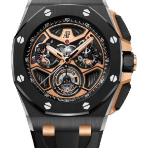 SELFWINDING TOURBILLON CHRONOGRAPH