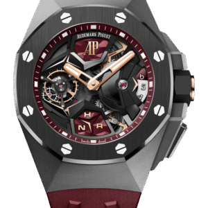 FLYING TOURBILLON GMT
