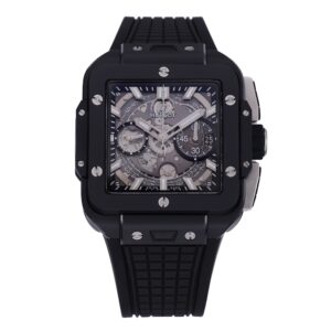 Hublot Square Bang Unico 821.CI.0170.RX 42mm with Rubber Strap