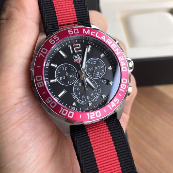 TAG Heuer F1 Series  42mm - Image 3