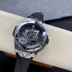 Hublot Big Bang 418.NX.1107.RX 45mm with Rubber Strap
