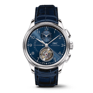 Portugieser Tourbillon Rétrograde Chronograph - IW394007