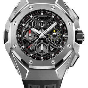 SPLIT SECOND CHRONOGRAPH GMT LARGE DATE