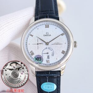 Omega Butterfly Flies Elegantly 41Mm