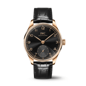 Portugieser Automatic 40 - IW358401