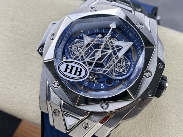 Hublot Big Bang 418.NX.5107.RX 45mm with Rubber Strap - Image 2
