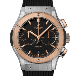 Classic Fusion Chronograph Titanium King Gold 45MM - Ref. 521.NO.1181.RX