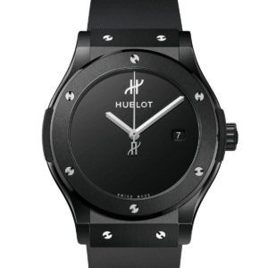 Classic Fusion Original Black Magic 42MM - Ref. 542.CX.1270.RX.MDM