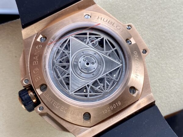 Hublot Big Bang 418.OX.5108.RX 45mm with Rubber Strap - Image 9
