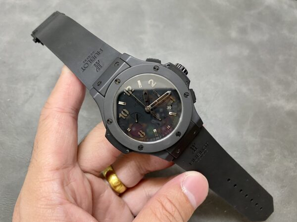 Hublot Big Bang 44mm with Rubber Strap