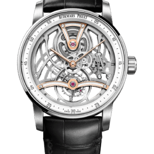 TOURBILLON OPENWORKED