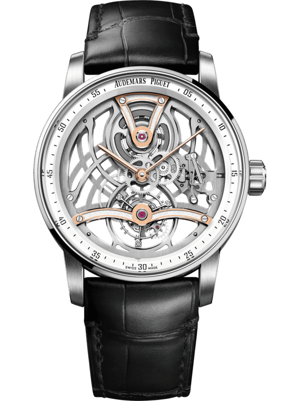 TOURBILLON OPENWORKED