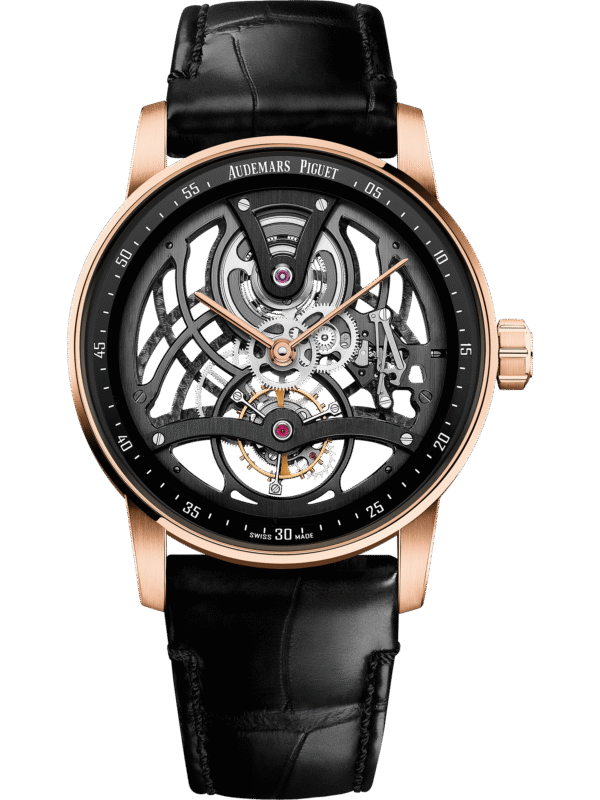 TOURBILLON OPENWORKED - Image 3