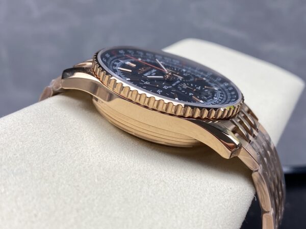 Breitling B01 43mm Swiss Cal.01 Movement - Image 3